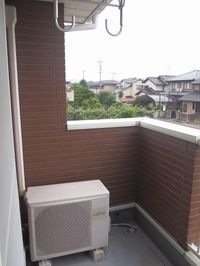 ベランダ