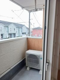 ベランダ
