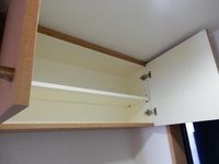 下駄箱上