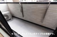 ベランダ(イメージ)