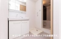 洗面(イメージ)