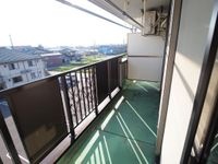 ベランダ(イメージ)