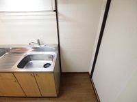 冷蔵庫置き場