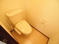 シャワー付トイレ