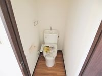 シャワー付トイレ