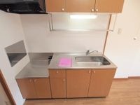 キッチン(イメージ)