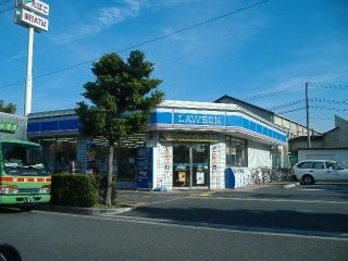 ローソン豊中神州町店
