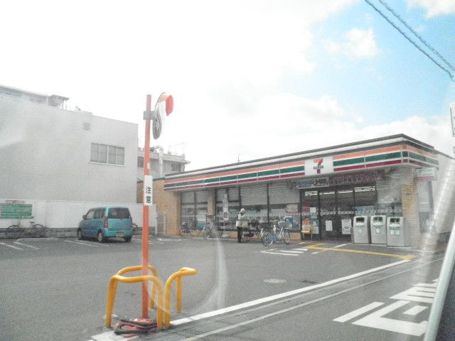 セブンイレブン豊中千成町店