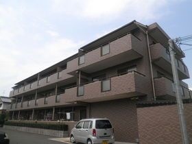 テラスハマの外観