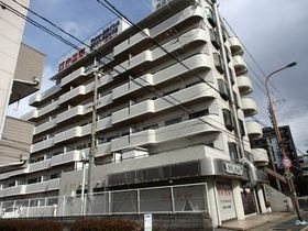 グレイスガーデン豊中の外観