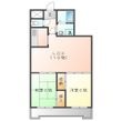 メゾン稲津の間取図