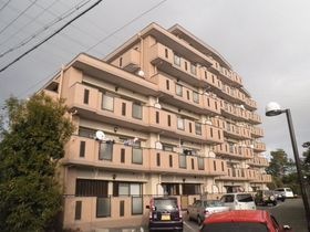 メゾン稲津の外観