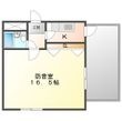 写真：ＴＡＳＫ　ＩＮ　２be１4階の間取図