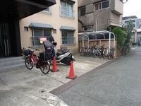 外観写真（昼）