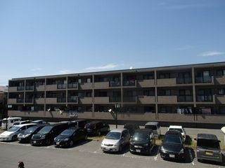 写真：メゾンドファミールの外観