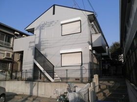 メゾンドルミエールの外観