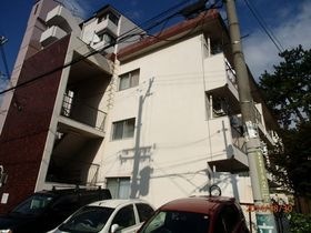 天竺苑の外観