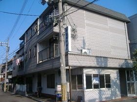 小曽根マンションの外観