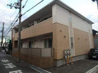 写真：カサラーゾの外観