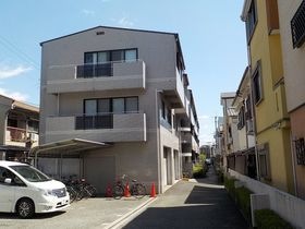 樫の木苑の外観