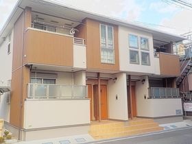 豊中市服部南町４丁目の外観