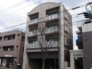 写真:広島市南区翠4丁目の外観