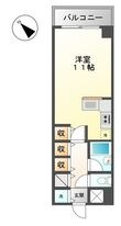 廿日市市地御前1丁目の間取図