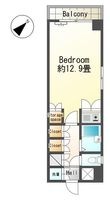廿日市市地御前1丁目の間取図