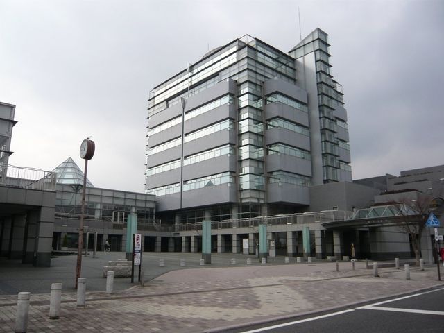 廿日市市役所