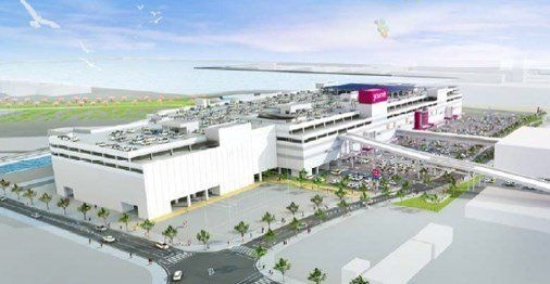 ゆめタウン廿日市:仮称 2015年夏オープン