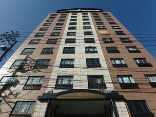 写真：広島市西区横川町３丁目の外観