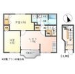 ラ・メゾンエスポワール常山 DTの間取図