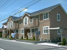 ラ・メゾンエスポワール常山 DTの外観