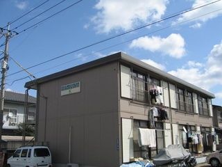 写真:シティハイムKの外観