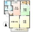 ぼくんちPartⅢの間取図