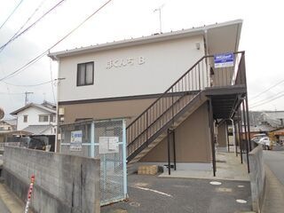写真：ぼくんちA／Bの外観