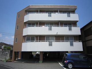 写真：めぞん リベルテⅠの外観