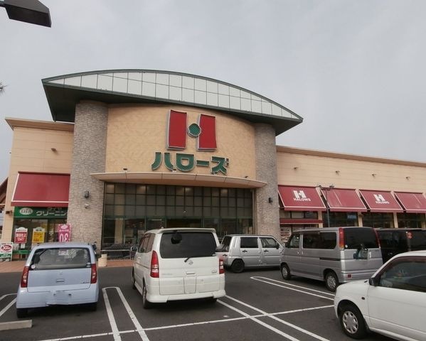 ハローズ当新田店