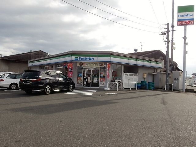 サークルK岡山藤田店