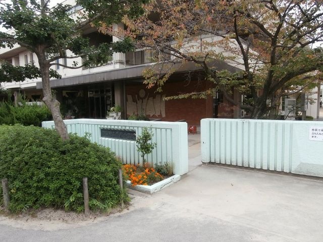 岡山市立芳泉小学校