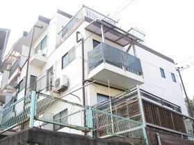 岸本コーポBの外観