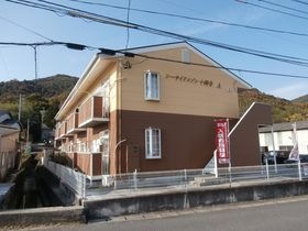 シーサイドメゾン十禅寺A・Bの外観