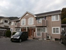 ジェンティーレＢの外観