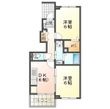 フィオーレ DTの間取図