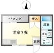 伊賀市阿保の間取図