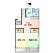 名張市東田原の間取図