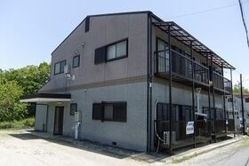名張市東田原の外観