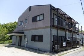 名張市東田原の外観