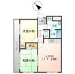 名張市栄町の間取図
