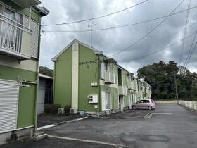 伊賀市阿保の外観